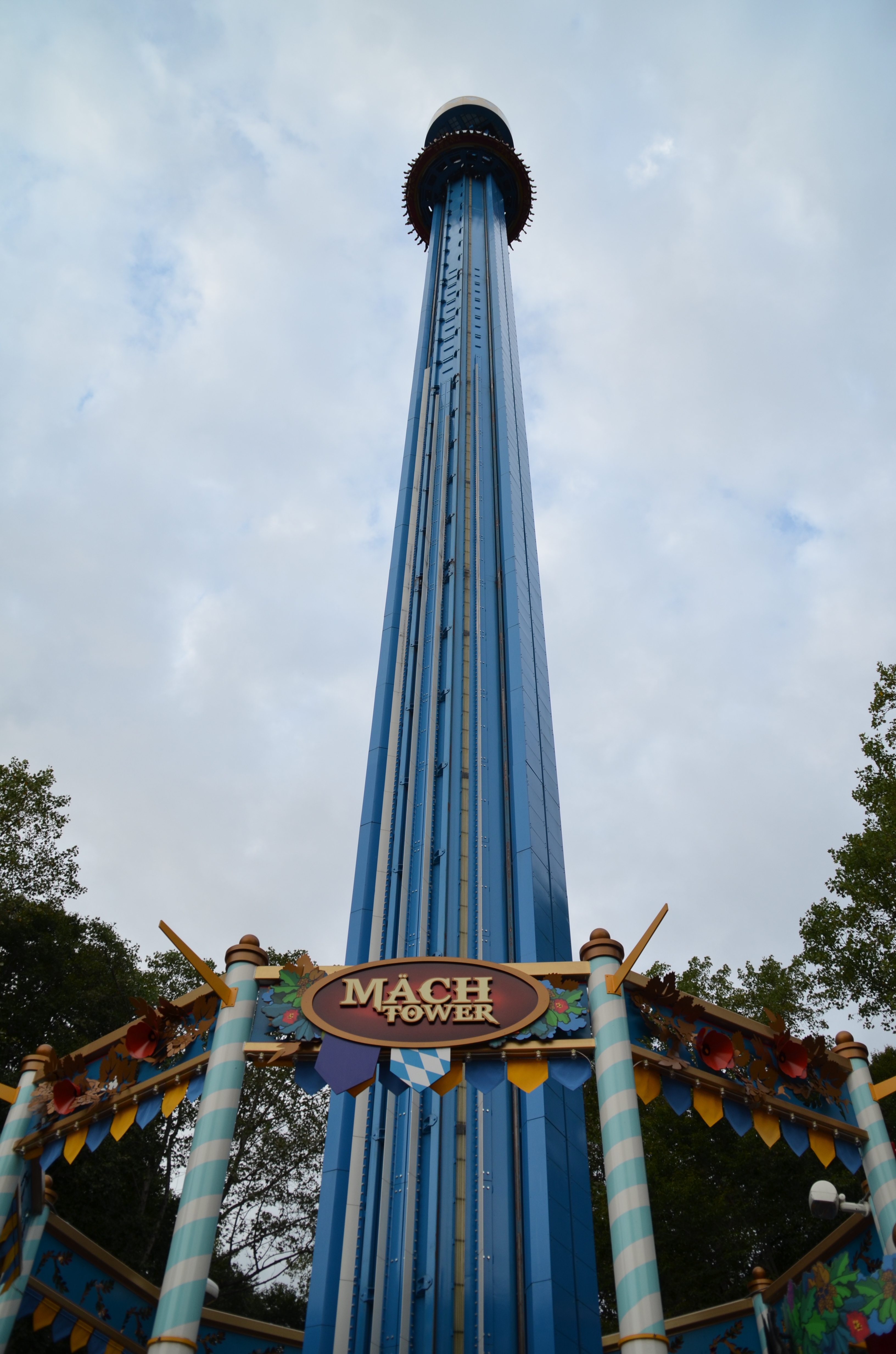 Mach Tower