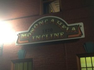 The Monongahela Incline